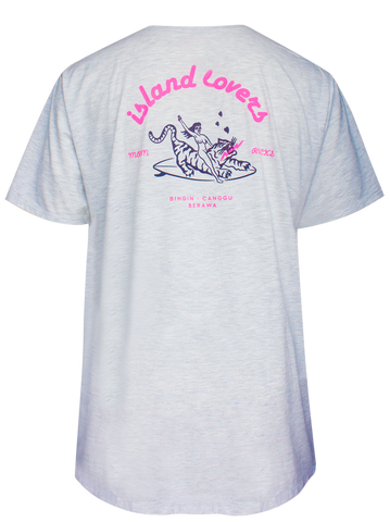 Men T-Shirt Misty 2 Island Lovers