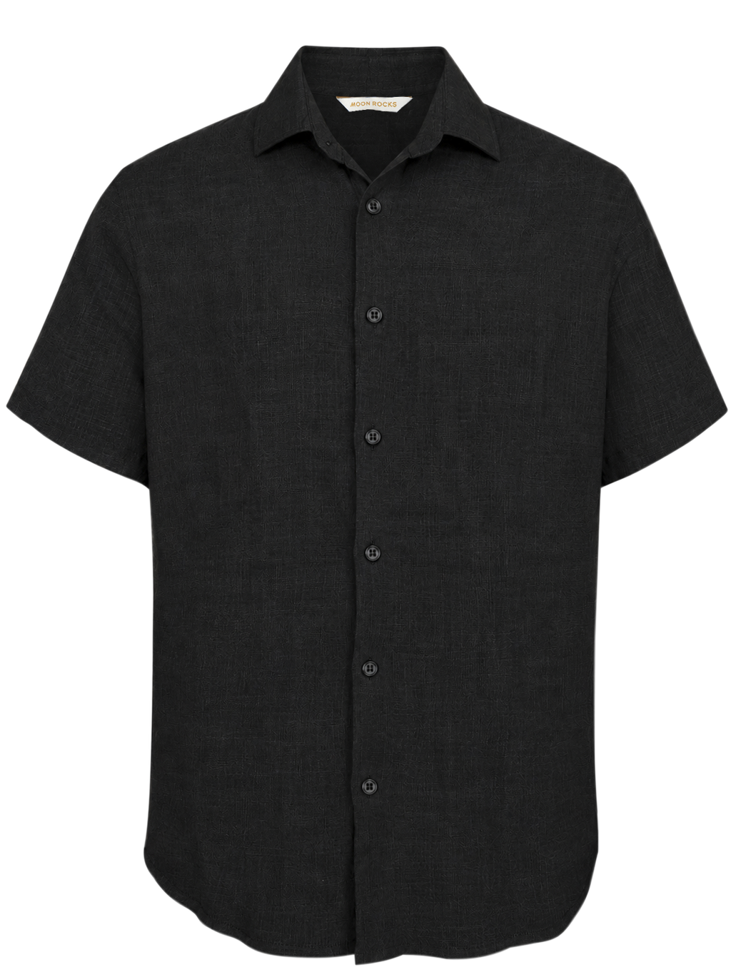MEN SHIRT SHORE BLACK