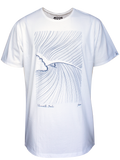 Men T-Shirt White 2 Uluwatu