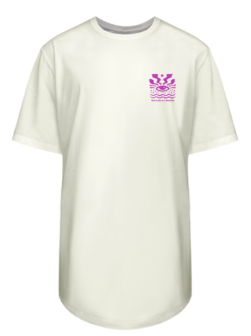 MEN T-SHIRT JUMBO IVORY BLESSING