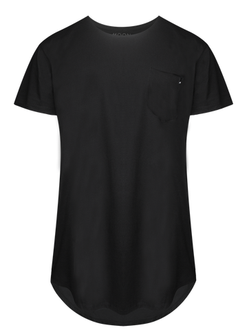 Men T-Shirt Great Black