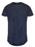 Men T-shirt Great Black Wash