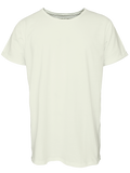 MEN T-SHIRT ZEN PLAIN IVORY