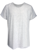 MEN T-SHIRT ZEN PLAIN MISTY 68