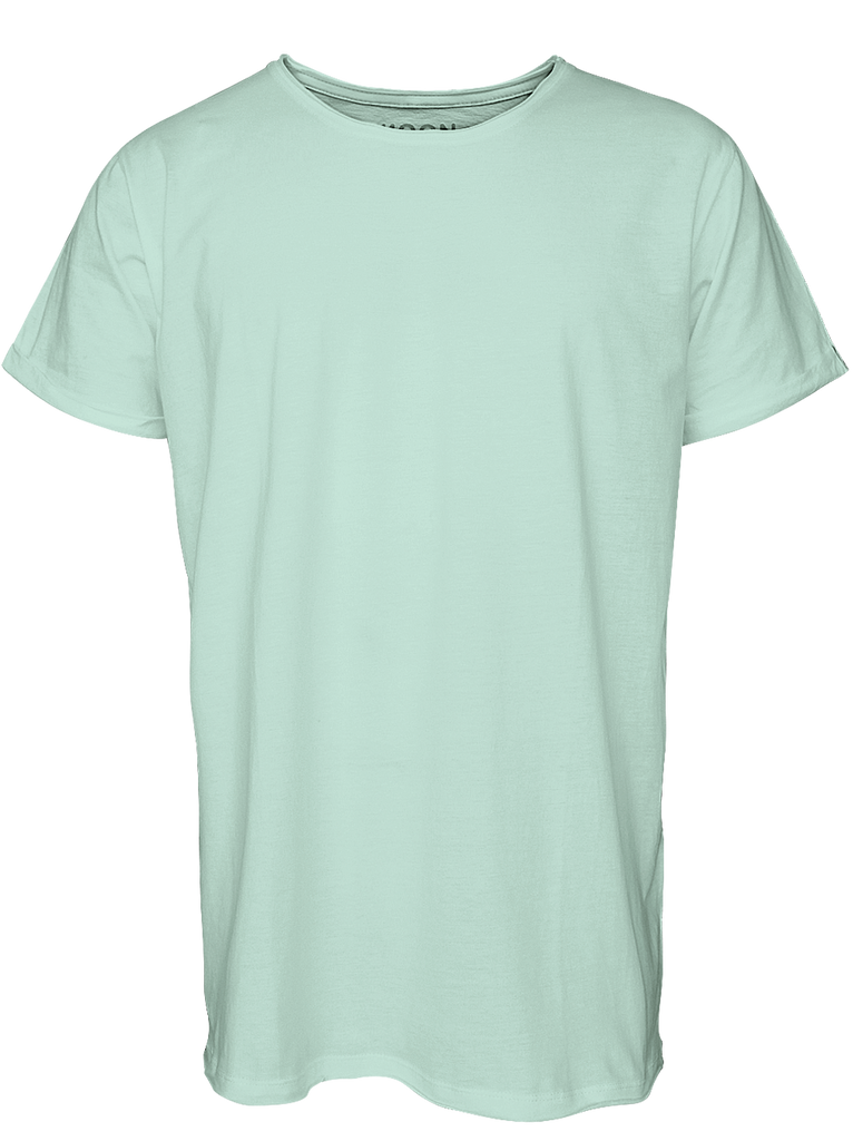 MEN T-SHIRT ZEN PLAIN SAGE