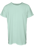 MEN T-SHIRT ZEN PLAIN SAGE