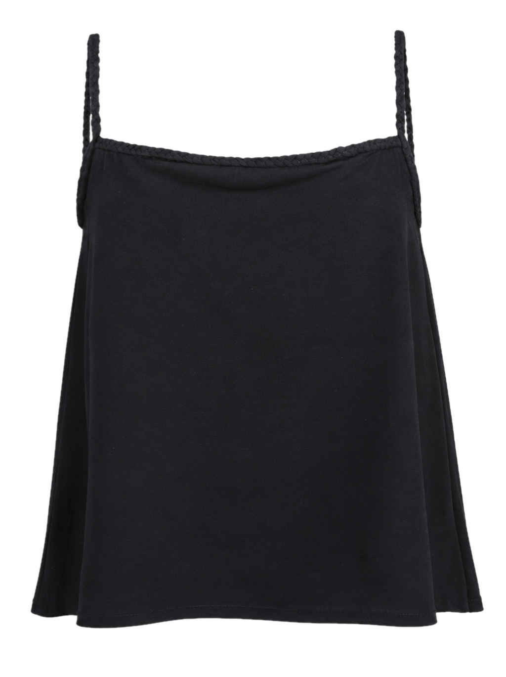 WOMEN TANK TOP NEW NINFA BLACK