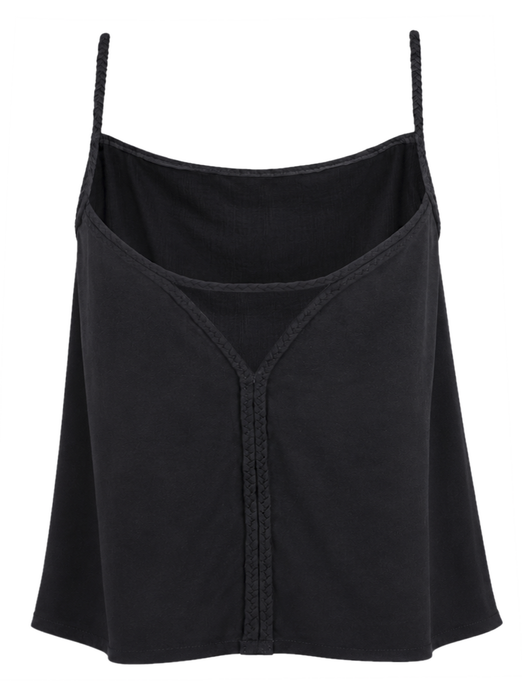 WOMEN TANK TOP NEW NINFA BLACK