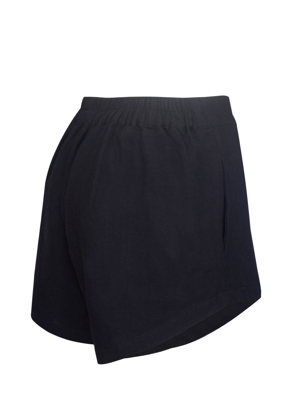 GSP NUSA SHORT BLACK
