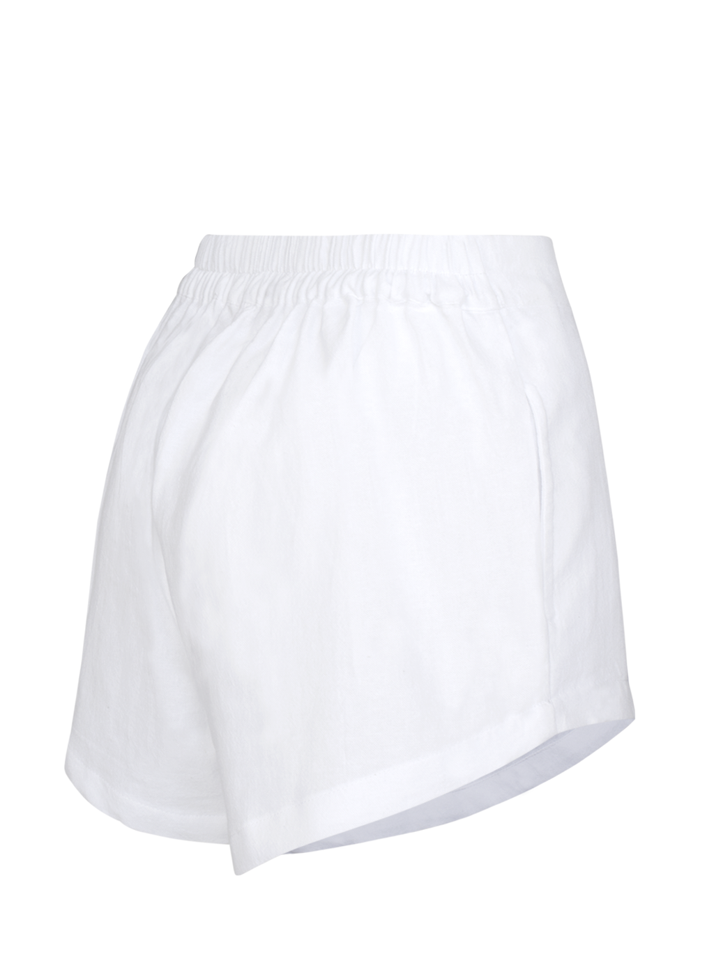 GSP NUSA SHORT WHITE