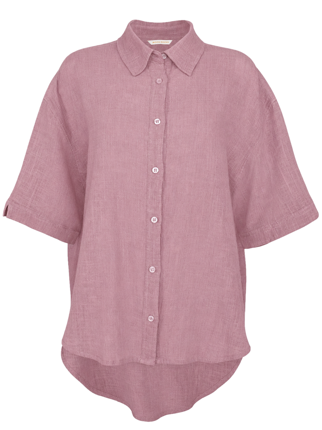 WOMEN GT NUSA OVERSIZED SHIRT ROSE