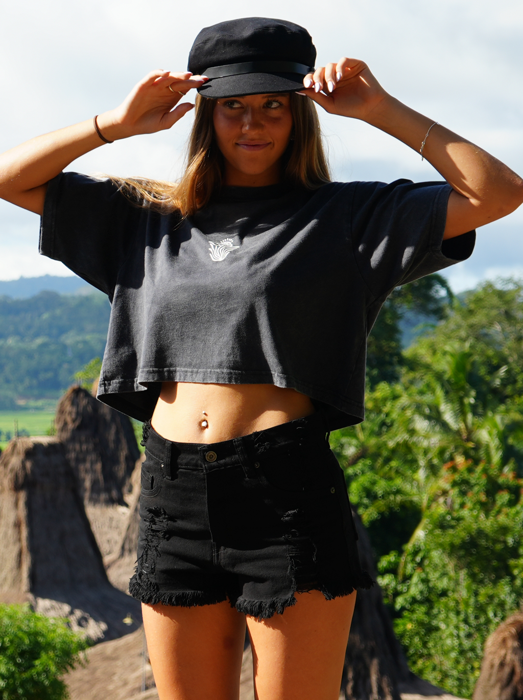 GSP ROTO BLACK