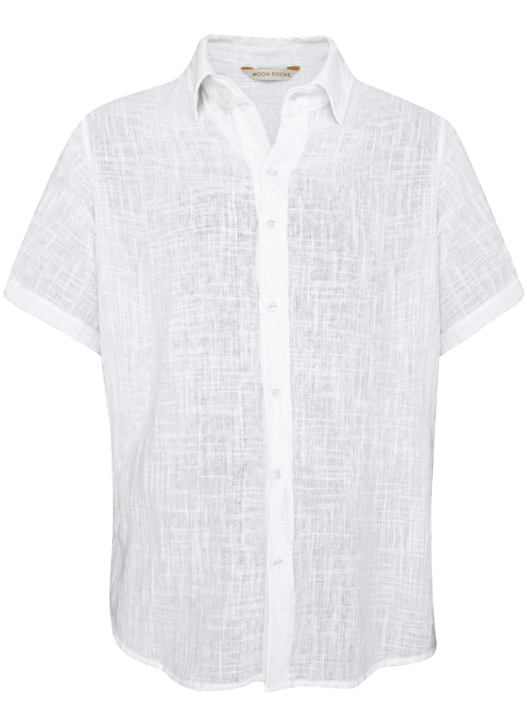 MEN SHIRT SHORE WHITE