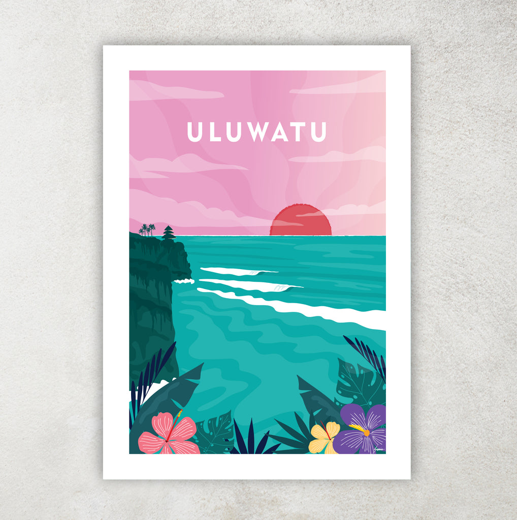 ULUWATU BEACH