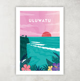 ULUWATU BEACH