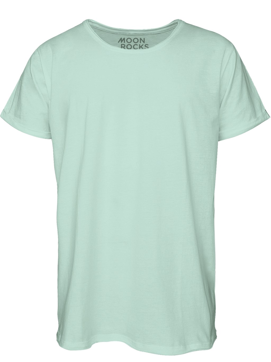 MEN T-SHIRT ZEN PLAIN SAGE