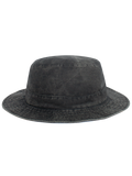 Hat Bucket Plain Black