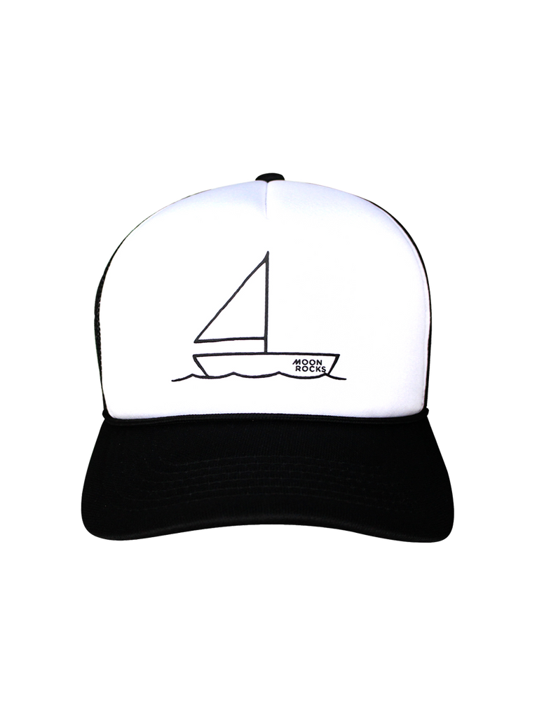 Cap Truc Txalupa White