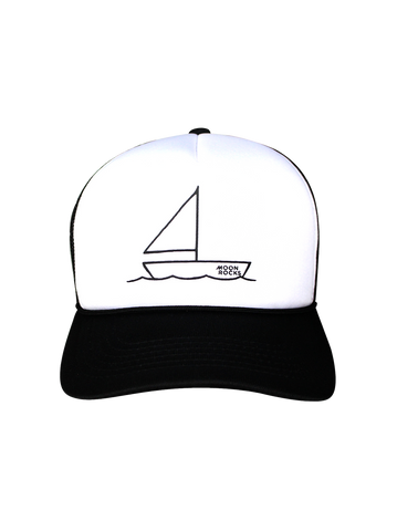 Cap Truc Txalupa White