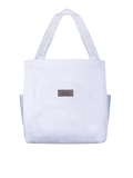 Tote Bag Yin Yoga White