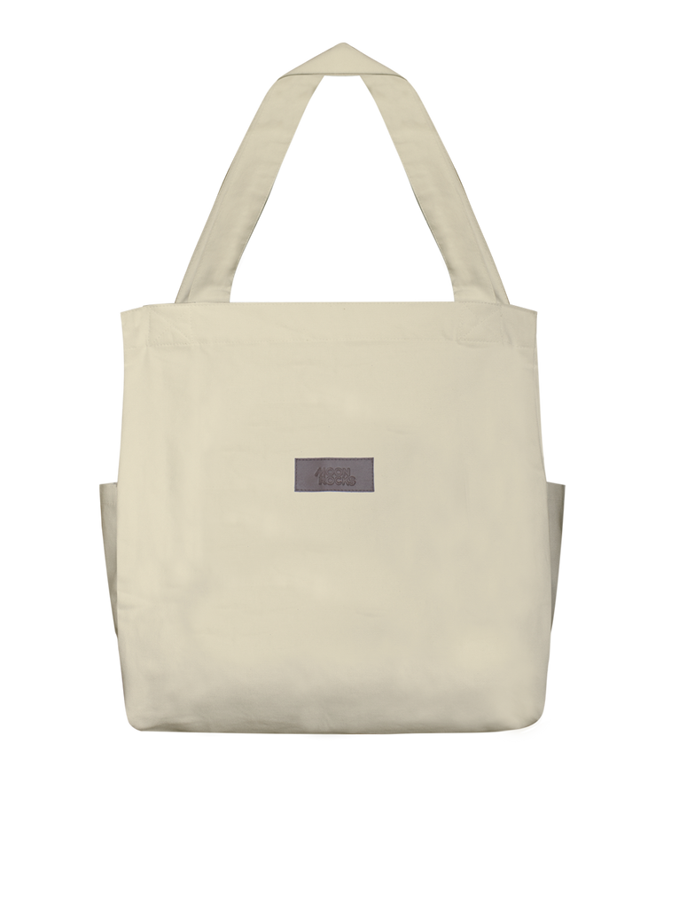 Tote Bag Yin Yoga Cream