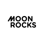 MOON ROCKS logo