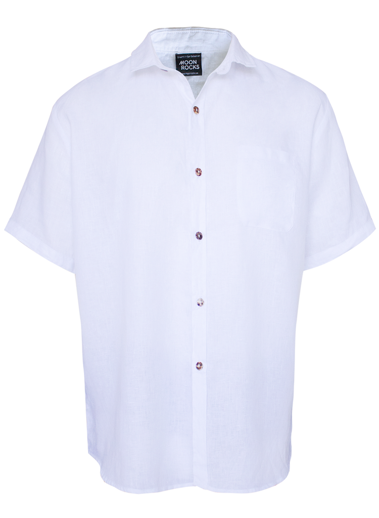 Men Shirt Linen