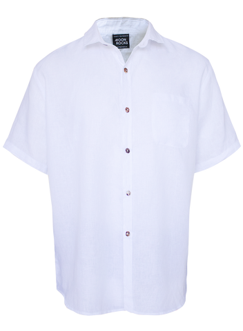 Men Shirt Linen