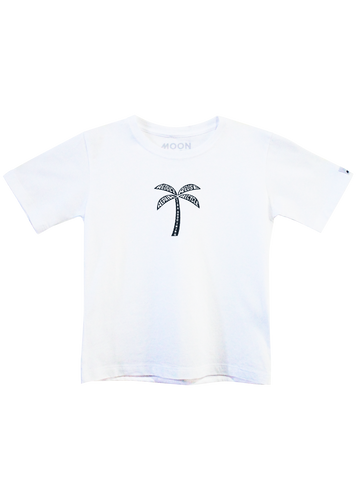 Kids T-shirt Reuse Palm