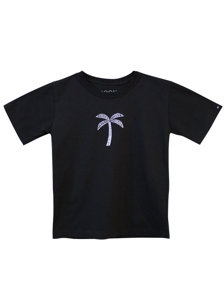 Kids T-shirt Reuse Palm