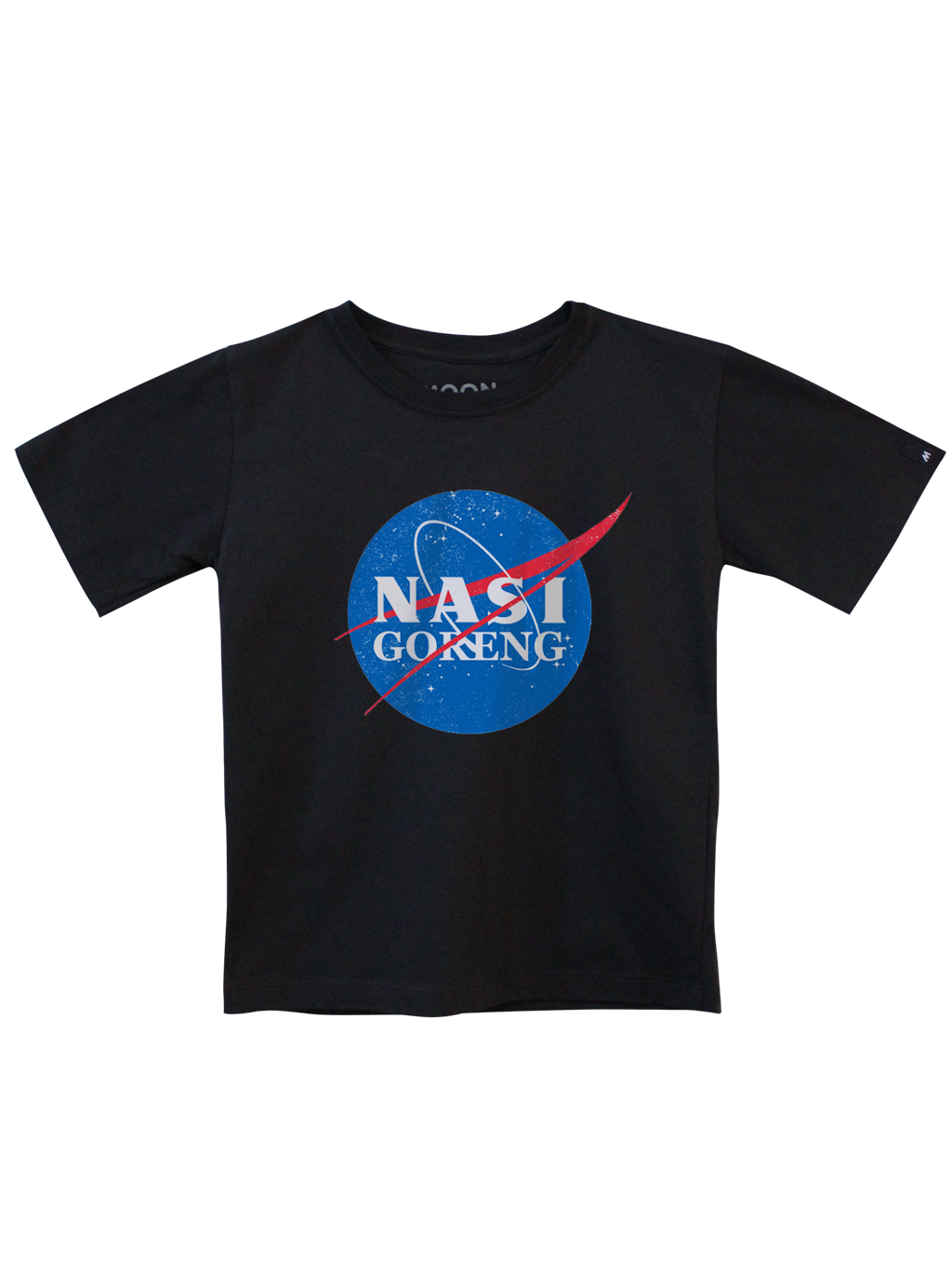 Kids T-shirt Nasa