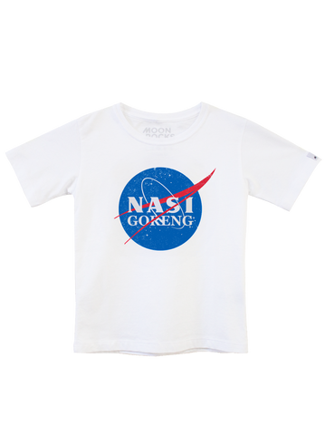 Kids T-shirt Nasa