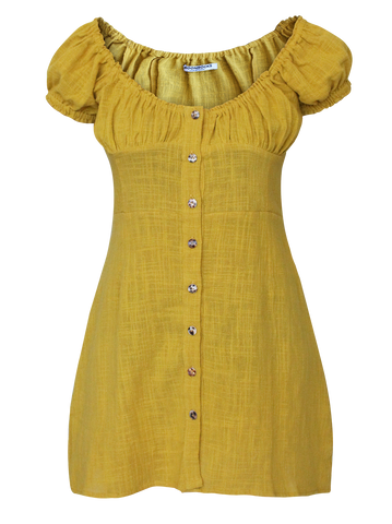 DRESS SMOOTHY MUSTARD