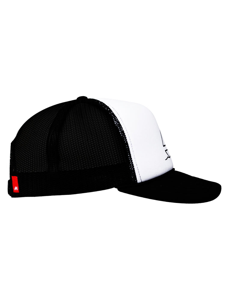 Cap Truc Txalupa White