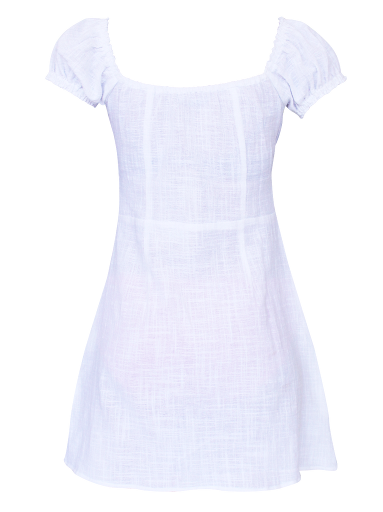 DRESS SMOOTHY WHITE