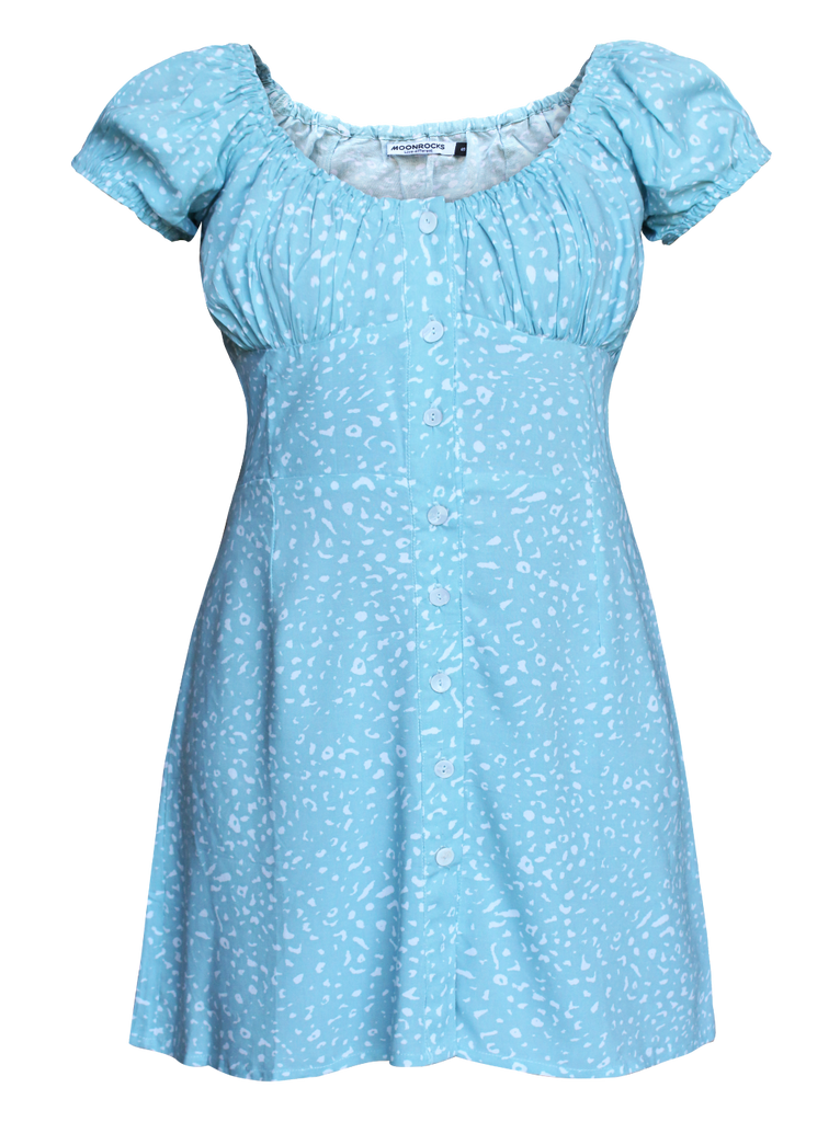 DRESS SMOOTHY LIGHT BLUE