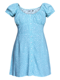 DRESS SMOOTHY LIGHT BLUE