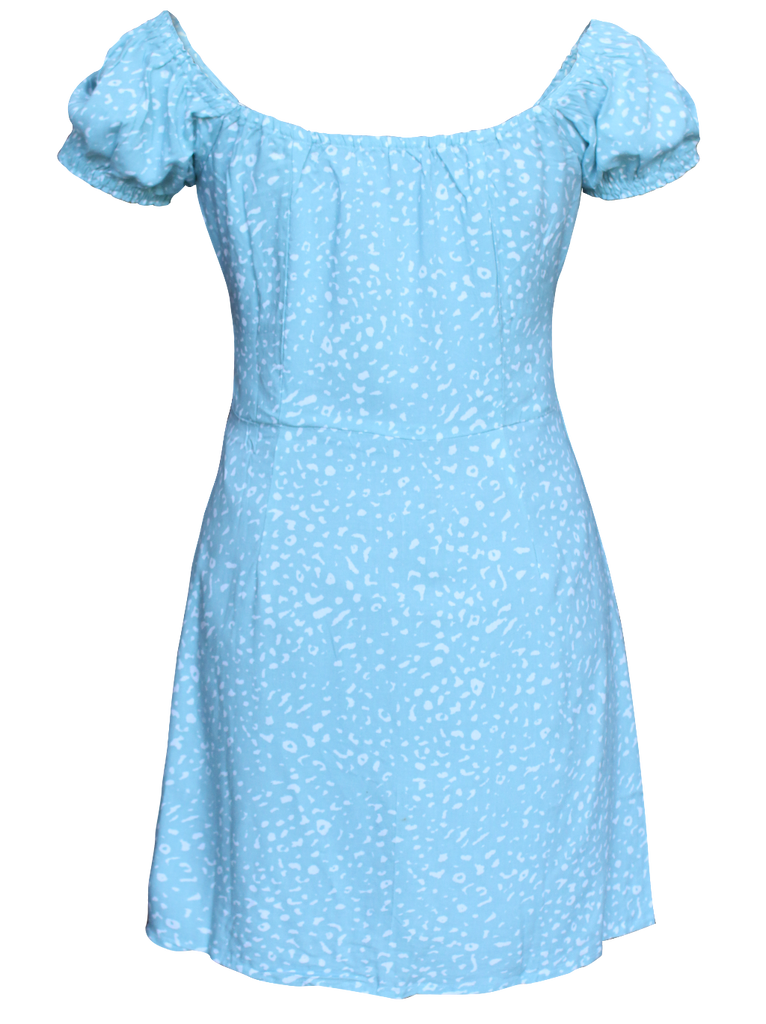 DRESS SMOOTHY LIGHT BLUE