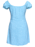 DRESS SMOOTHY LIGHT BLUE