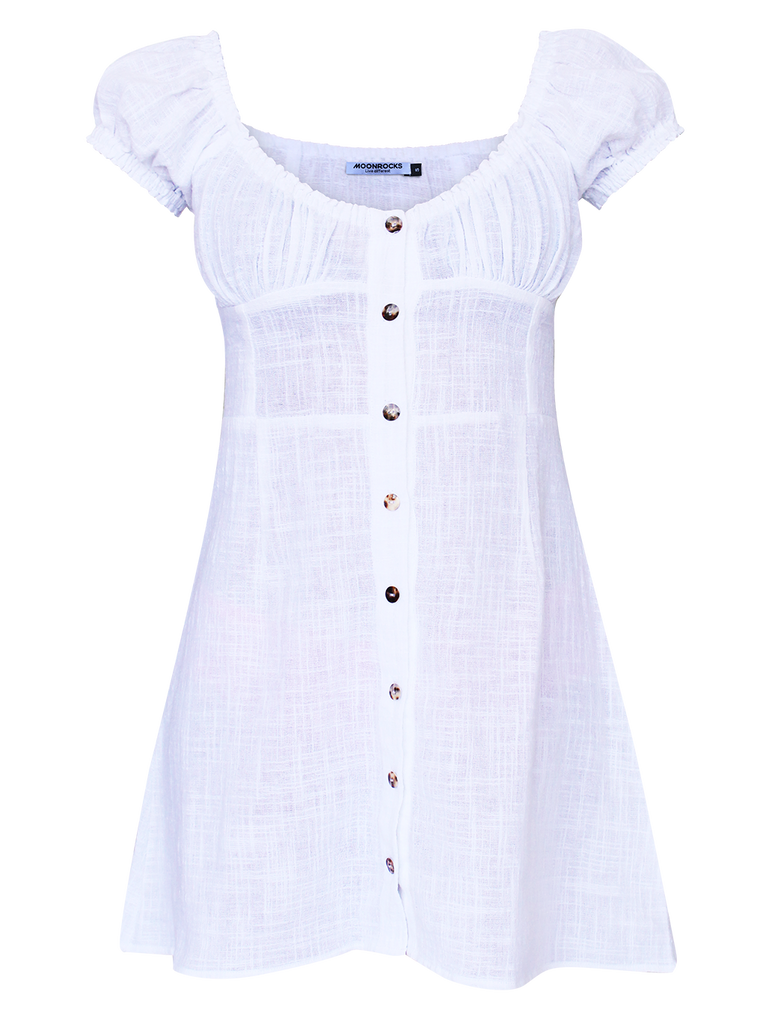 DRESS SMOOTHY WHITE