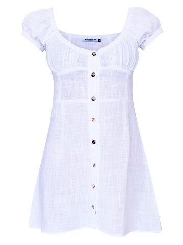 DRESS SMOOTHY WHITE