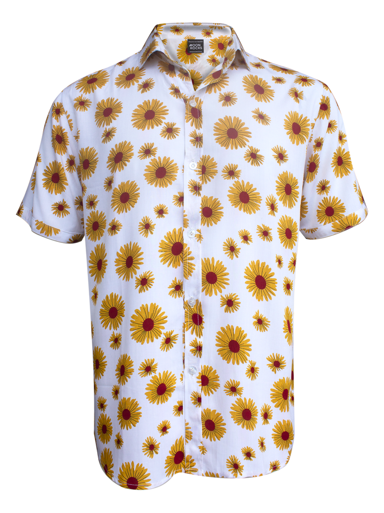 Men Shirt Girasol