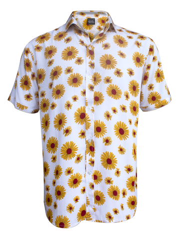 Men Shirt Girasol