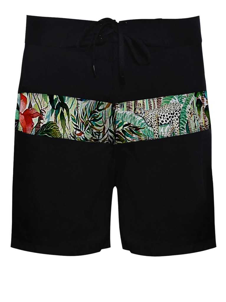 Men Boardshort Gros Animal