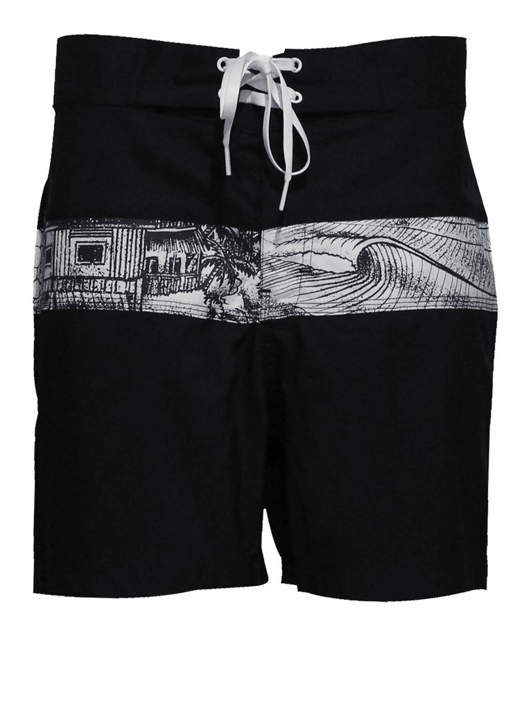 Men Boardshort Gros Bingin Rocks