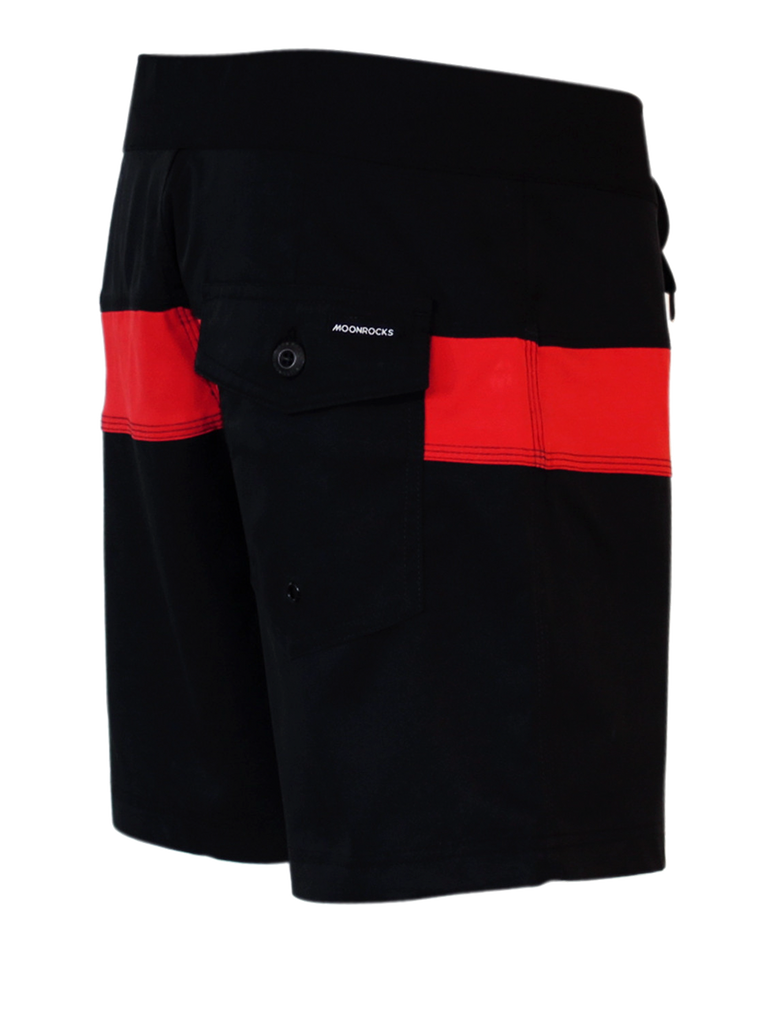 Men Boardshort Gros Black