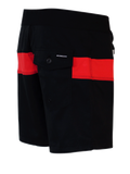 Men Boardshort Gros Black