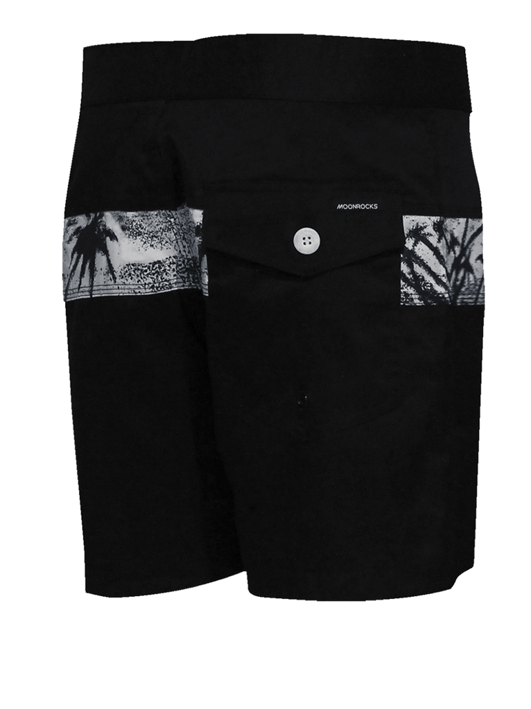 Men Boardshort Gros Canggu Rocks