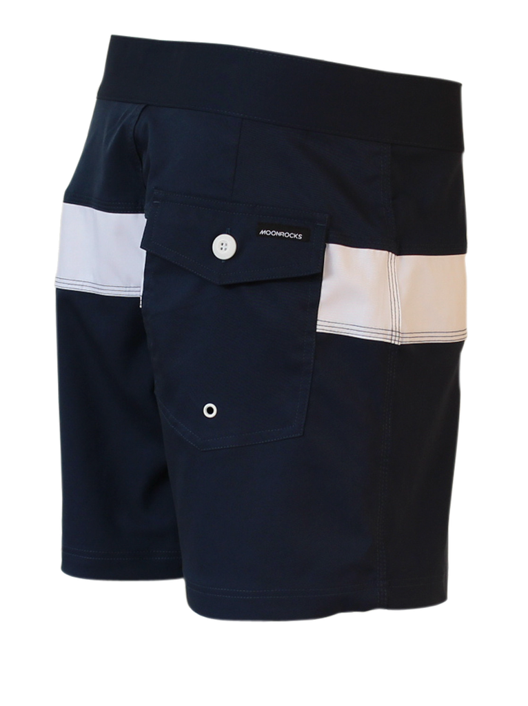 Men Boardshort Gros Navy