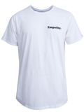 Men T-Shirt White 2 Empathy